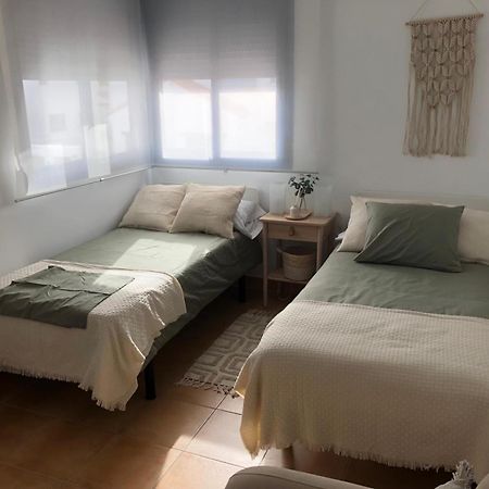 Alojamiento Micaela Alhaurín de la Torre Esterno foto