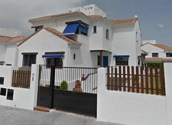 Alojamiento Micaela Alhaurín de la Torre Esterno foto