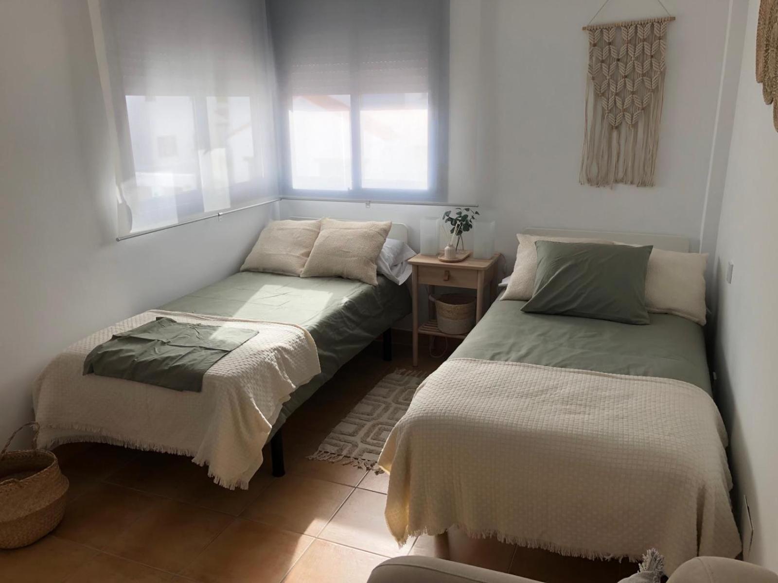 Alojamiento Micaela Alhaurín de la Torre Esterno foto